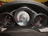 2010 Cadillac CTS 3.0 Sport Wagon Gauges