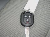 2011 Chevrolet Aveo Aveo5 LT Keys