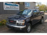 2007 GMC Canyon SLE Crew Cab 4x4