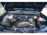 2007 GMC Canyon SLE Crew Cab 4x4 3.7 Liter DOHC 20-Valve VVT 5 Cylinder Engine