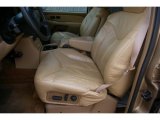 2000 GMC Yukon SLT 4x4 Medium Dark Oak Interior