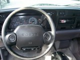 1997 Dodge Ram 2500 Laramie Extended Cab 4x4 Steering Wheel