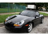 2000 Black Porsche Boxster  #55450351