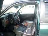 2005 GMC Envoy XL SLT 4x4 Ebony Interior
