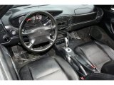 2000 Porsche Boxster  Black Interior