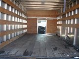 2006 Ford E Series Cutaway E450 Commercial Moving Truck Trunk
