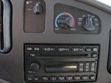 2006 Ford E Series Cutaway E450 Commercial Moving Truck Controls