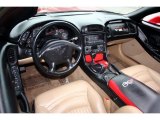 2003 Chevrolet Corvette 50th Anniversary Edition Coupe Dashboard