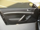2010 Infiniti G 37 S Sport Coupe Door Panel