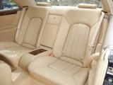 2006 Mercedes-Benz CL 55 AMG Java Interior