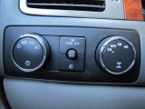 2008 Chevrolet Tahoe LT 4x4 Controls