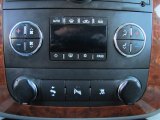 2008 Chevrolet Tahoe LT 4x4 Controls