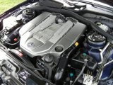 2006 Mercedes-Benz CL 55 AMG 5.4 Liter AMG Supercharged SOHC 24-Valve V8 Engine