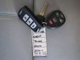 2008 Chevrolet Tahoe LT 4x4 Keys