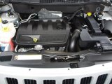 2010 Jeep Compass Sport 2.4 Liter DOHC 16-Valve Dual VVT 4 Cylinder Engine