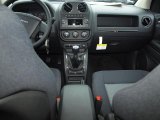 2010 Jeep Compass Sport 5 Speed Manual Transmission