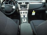 2010 Chrysler Sebring Limited Sedan Dashboard