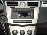 2010 Chrysler Sebring Limited Sedan Controls