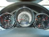 2011 Cadillac CTS Coupe Gauges