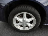 2004 Oldsmobile Alero GL1 Sedan Wheel