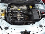 2002 Dodge Stratus SXT Sedan 2.4 Liter DOHC 16-Valve 4 Cylinder Engine