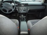 2002 Dodge Stratus SXT Sedan Dashboard