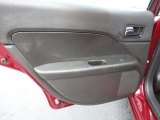 2006 Ford Fusion SE V6 Door Panel