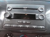 2006 Ford Fusion SE V6 Audio System