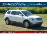 2009 White Opal Buick Enclave CXL #55450565