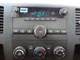 2012 GMC Sierra 1500 Regular Cab 4x4 Audio System