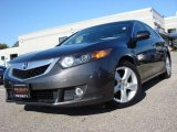 2010 Acura TSX Grigio Metallic