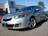 2010 Palladium Metallic Acura TSX Sedan #55450158