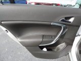 2012 Buick Regal Turbo Door Panel