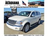 2008 Cool Vanilla Chrysler Aspen Limited #55450328