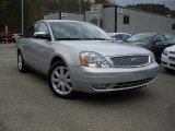 2005 Silver Frost Metallic Ford Five Hundred Limited AWD #55450147
