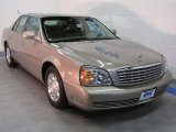 2001 Bronzemist Cadillac DeVille Sedan #55450548