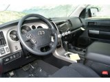 2012 Toyota Tundra SR5 TRD CrewMax 4x4 Black Interior