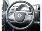 2009 Smart fortwo pure coupe Steering Wheel