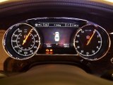 2011 Bentley Mulsanne Sedan Gauges