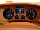 2009 Bentley Continental GTC  Gauges