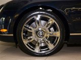 Bentley Continental GTC 2009 Wheels and Tires