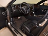 2009 Bentley Continental GT Speed Beluga Interior