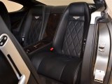2009 Bentley Continental GT Speed Beluga Interior