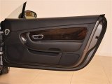 2009 Bentley Continental GT Speed Door Panel