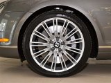 2009 Bentley Continental GT Speed Wheel