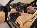2005 Bentley Continental GT  Saffron/Beluga Interior