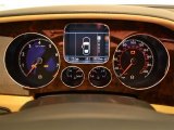 2005 Bentley Continental GT  Gauges