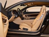 2005 Bentley Continental GT  Saffron/Beluga Interior