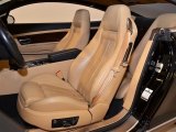 2005 Bentley Continental GT  Saffron/Beluga Interior