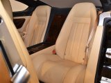 2005 Bentley Continental GT  Saffron/Beluga Interior
